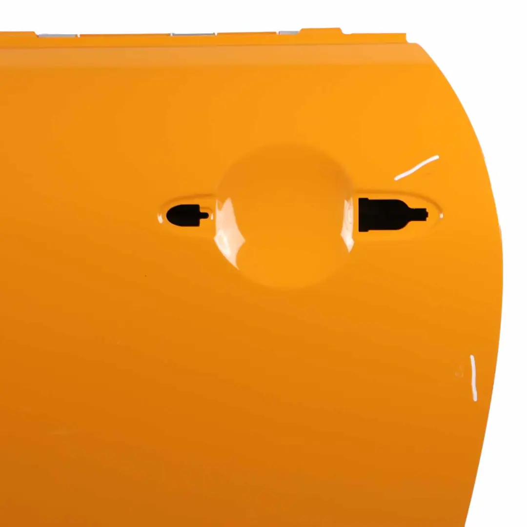 Mini F56 F57 Door Front Left N/S Panelling Cover Volcanic Orange - B70 - SKU 7294265-VOR - Part number 7294265