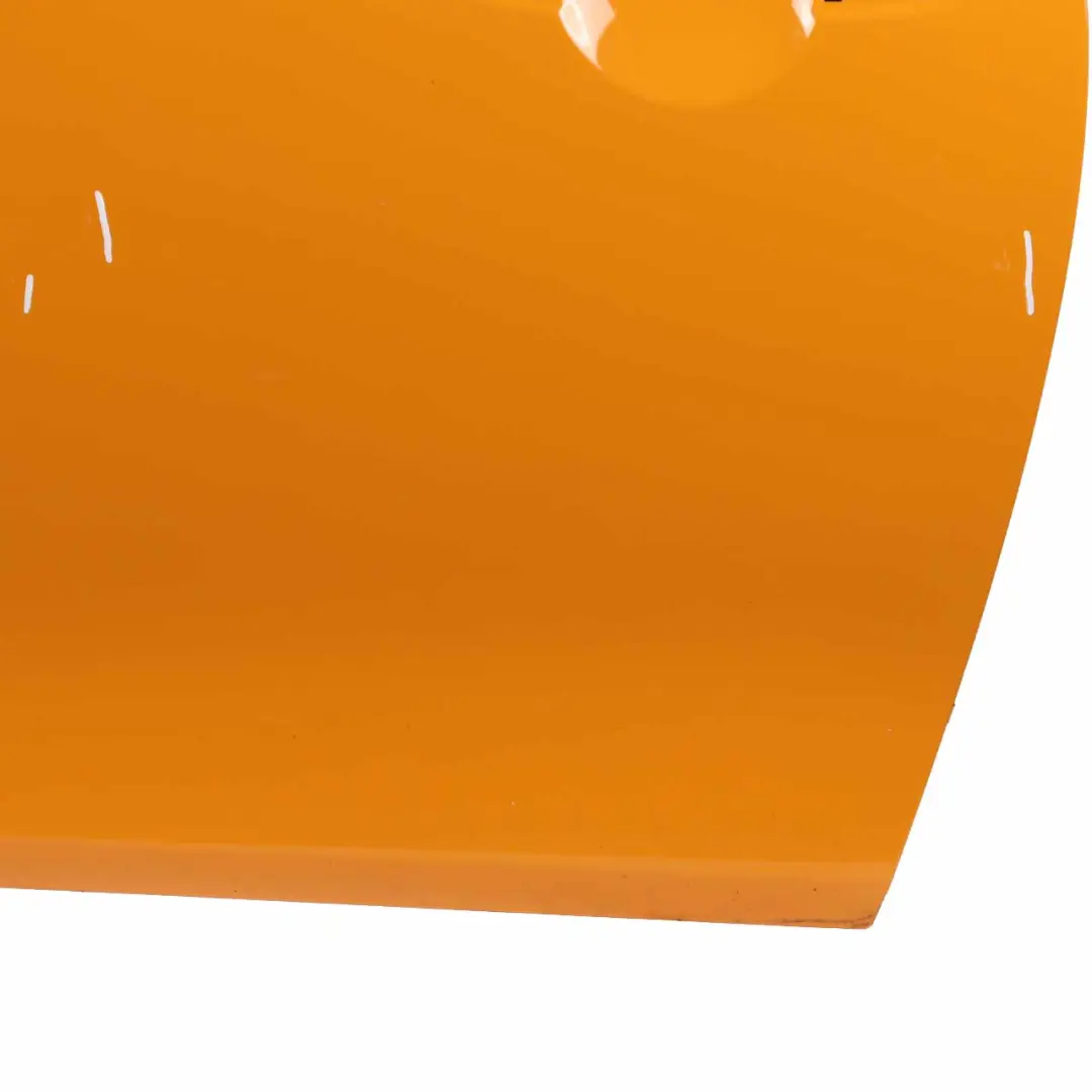 Mini F56 F57 Door Front Left N/S Panelling Cover Volcanic Orange - B70 - SKU 7294265-VOR - Part number 7294265