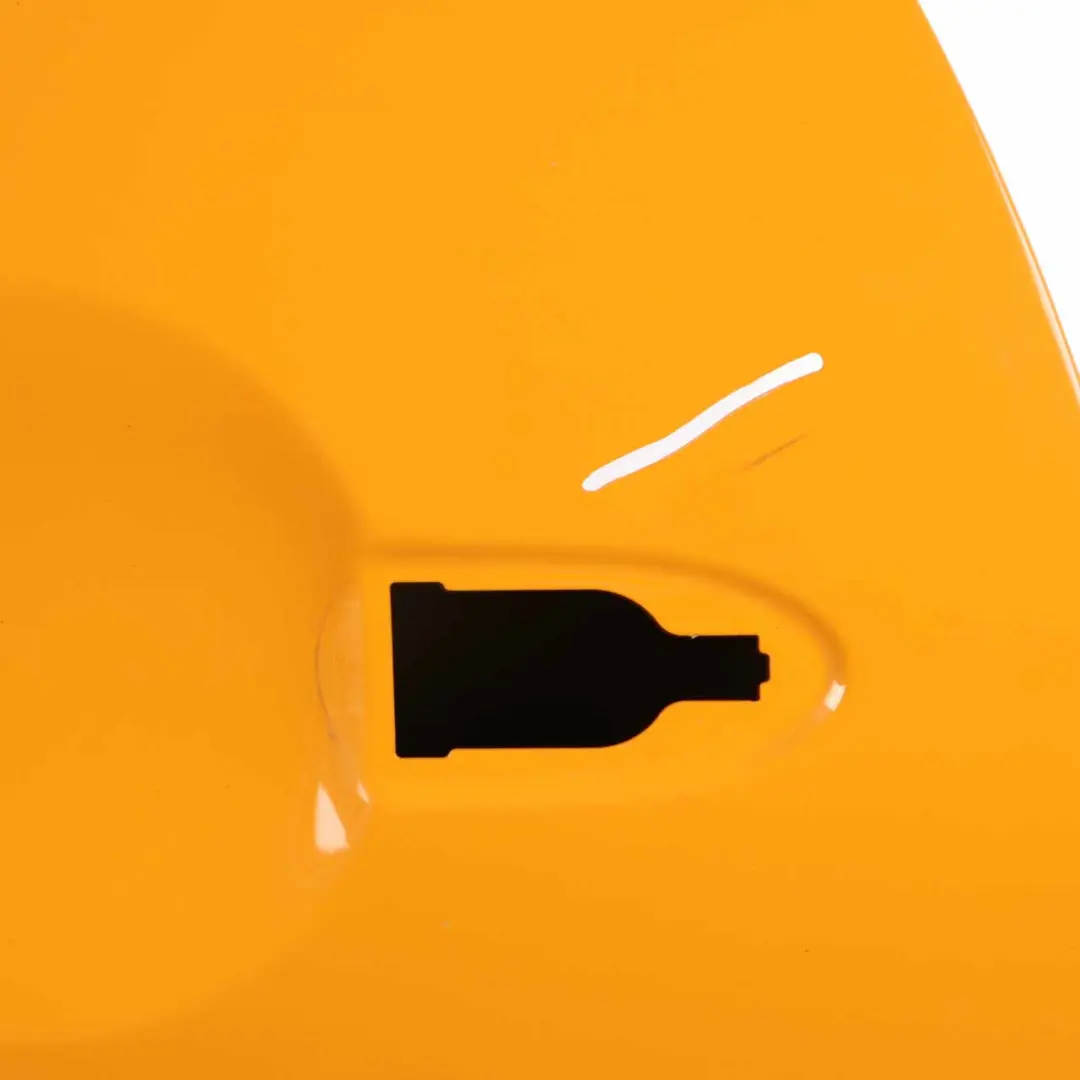 Mini F56 F57 Door Front Left N/S Panelling Cover Volcanic Orange - B70 - SKU 7294265-VOR - Part number 7294265