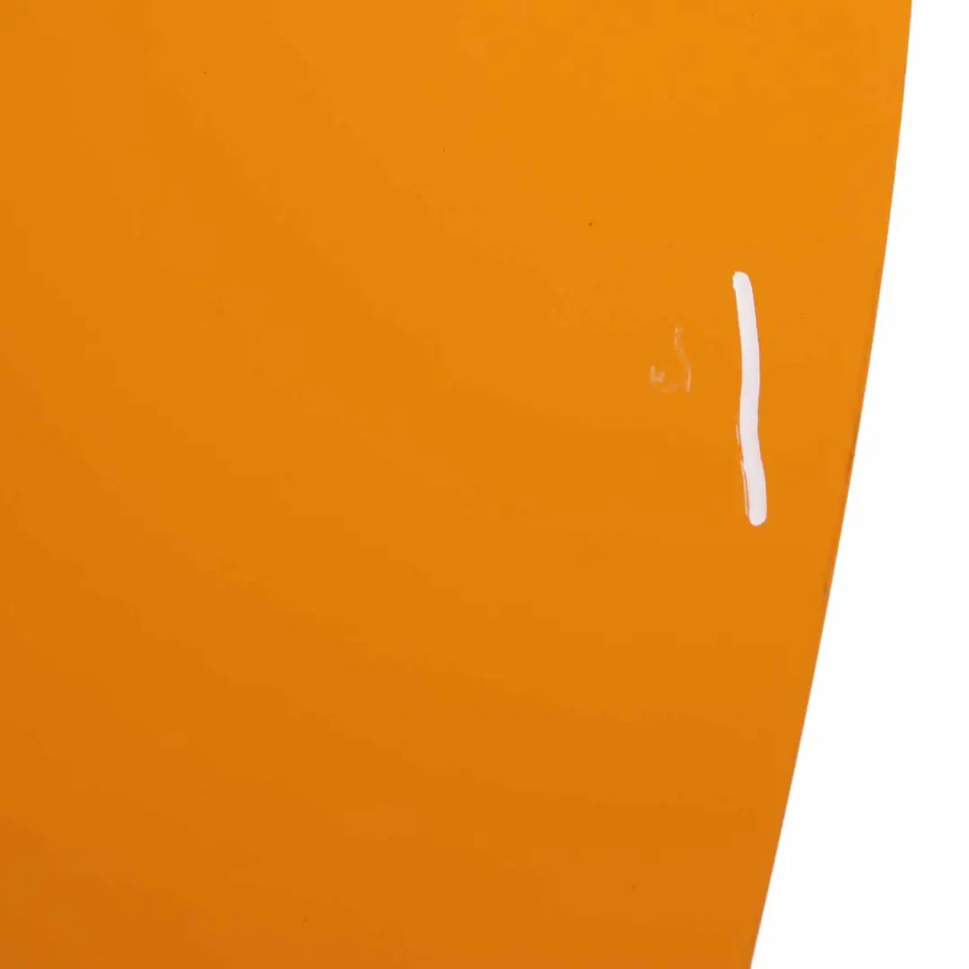 Mini F56 F57 Door Front Left N/S Panelling Cover Volcanic Orange - B70 - SKU 7294265-VOR - Part number 7294265