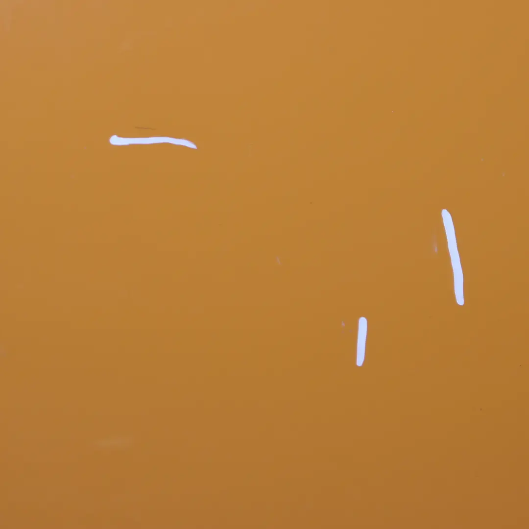 Mini F56 F57 Door Front Left N/S Panelling Cover Volcanic Orange - B70 - SKU 7294265-VOR - Part number 7294265