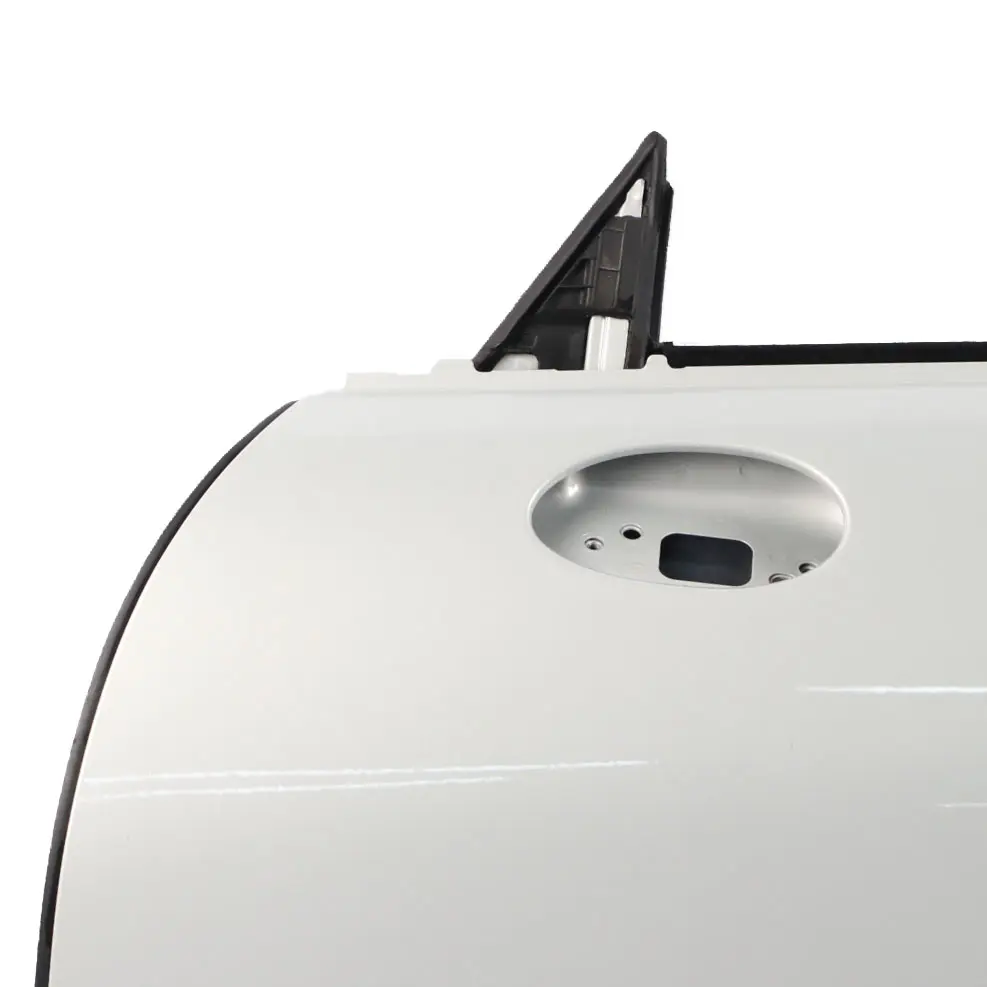 Mini F56 F57 Door Front Left N/S White Silver Metallic - A62 - SKU 7294265-WS - Part number 7294265