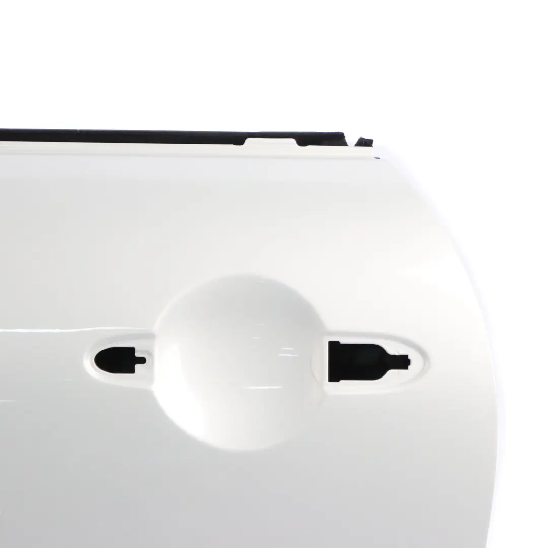 Mini F56 F57 Door Front Left N/S White Silver Metallic - A62 - SKU 7294265-WS - Part number 7294265
