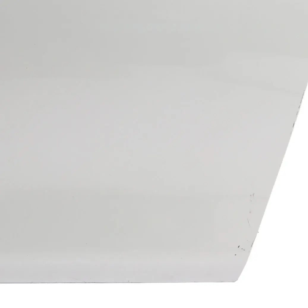 Mini F56 F57 Door Front Left N/S White Silver Metallic - A62 - SKU 7294265-WS - Part number 7294265
