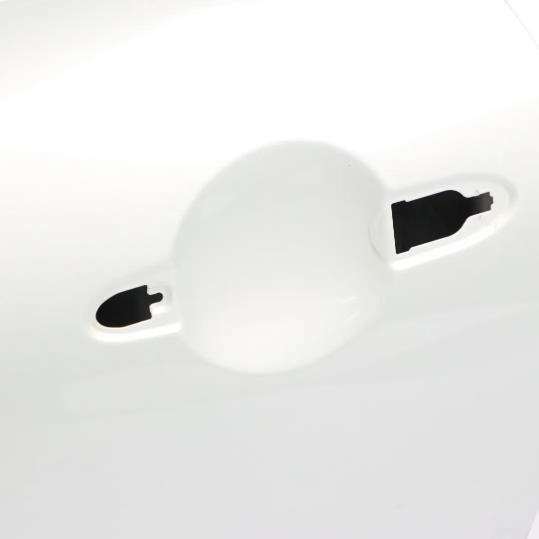 Mini F56 F57 Door Front Left N/S White Silver Metallic - A62 - SKU 7294265-WS - Part number 7294265