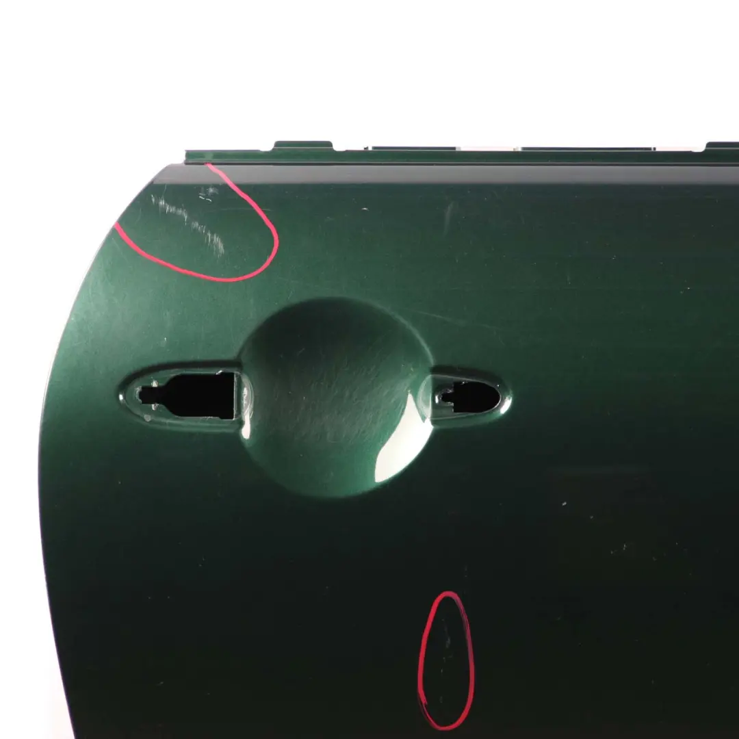 Mini Cooper F56 F57 Door Front Right O/S British Racing Green II Metallic - B22 - SKU 7294266-BRGII - Part number 7294266