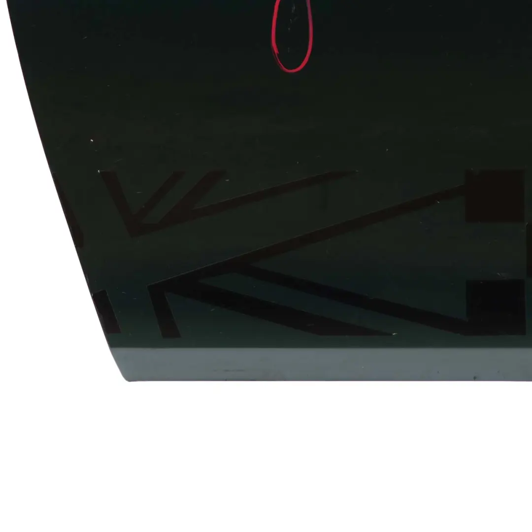 Door Front Right O/S British Racing Green II Metallic - B22 to Mini Cooper F56 F57 with Part number 7294266 Mini Cooper F56 F57 Door Front Right O/S British Racing Green II Metallic - B22 - SKU 7294266-BRGII - Part number 7294266