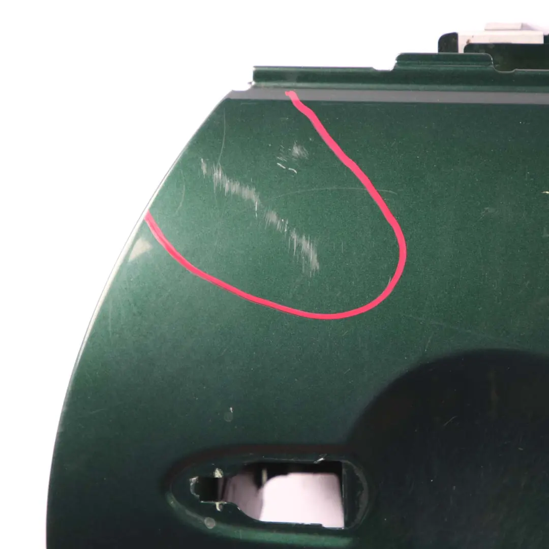 Mini Cooper F56 F57 Door Front Right O/S British Racing Green II Metallic - B22 - SKU 7294266-BRGII - Part number 7294266