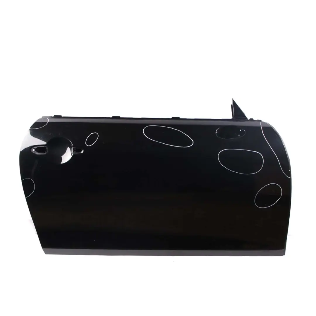 £*BMW Mini Cooper F56 F57 Door Front Right O/S Midnight Black Metallic - A94 to with Part number 7294266 £*BMW Mini Cooper F56 F57 Door Front Right O/S Midnight Black Metallic - A94 - SKU 7294266-MNB - Part number 7294266