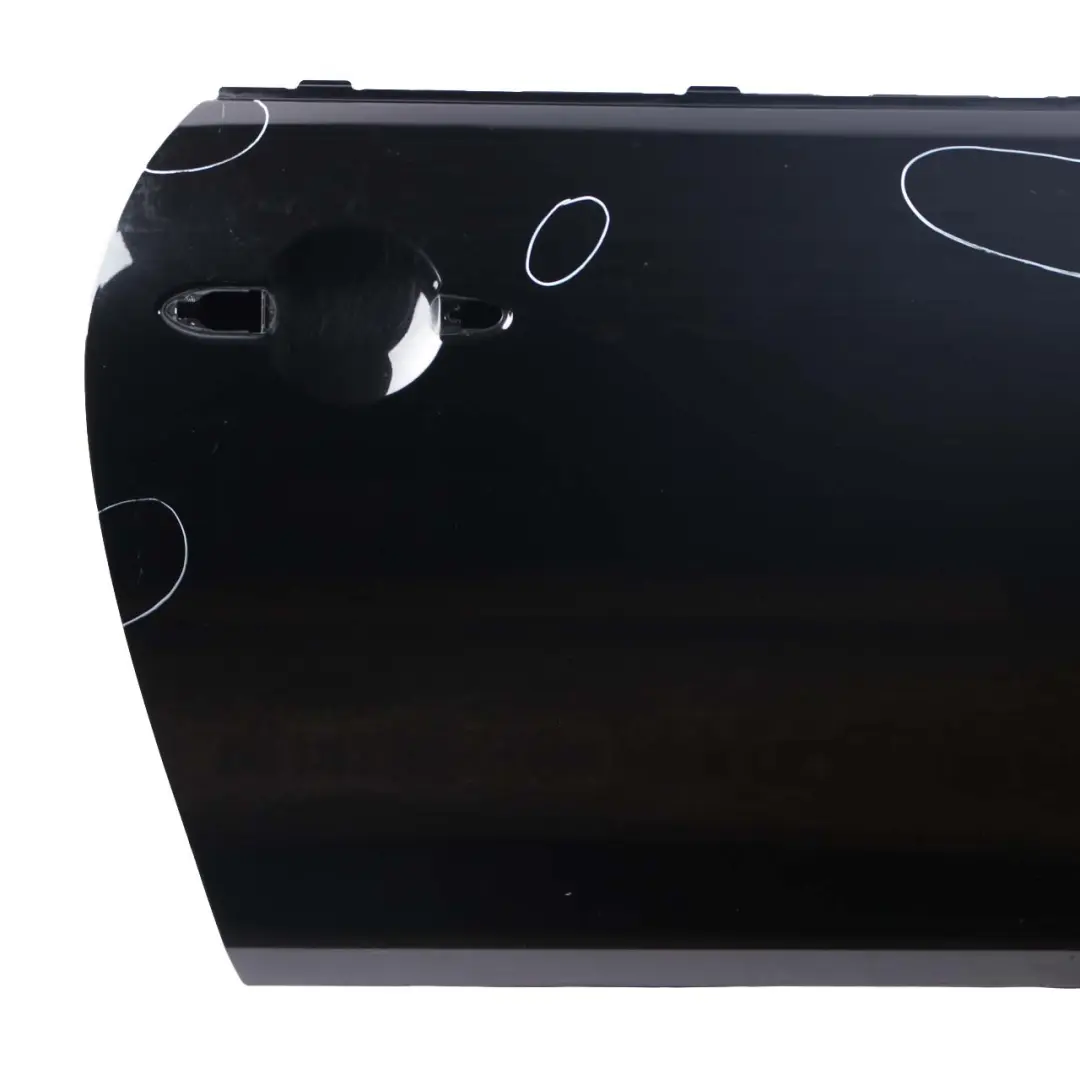  £*BMW Mini Cooper F56 F57 Door Front Right O/S Midnight Black Metallic - A94 - SKU 7294266-MNB - Part number 7294266
