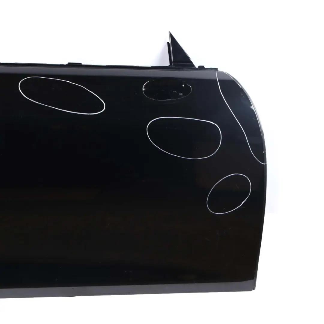 £*BMW Mini Cooper F56 F57 Door Front Right O/S Midnight Black Metallic - A94 to with Part number 7294266 £*BMW Mini Cooper F56 F57 Door Front Right O/S Midnight Black Metallic - A94 - SKU 7294266-MNB - Part number 7294266