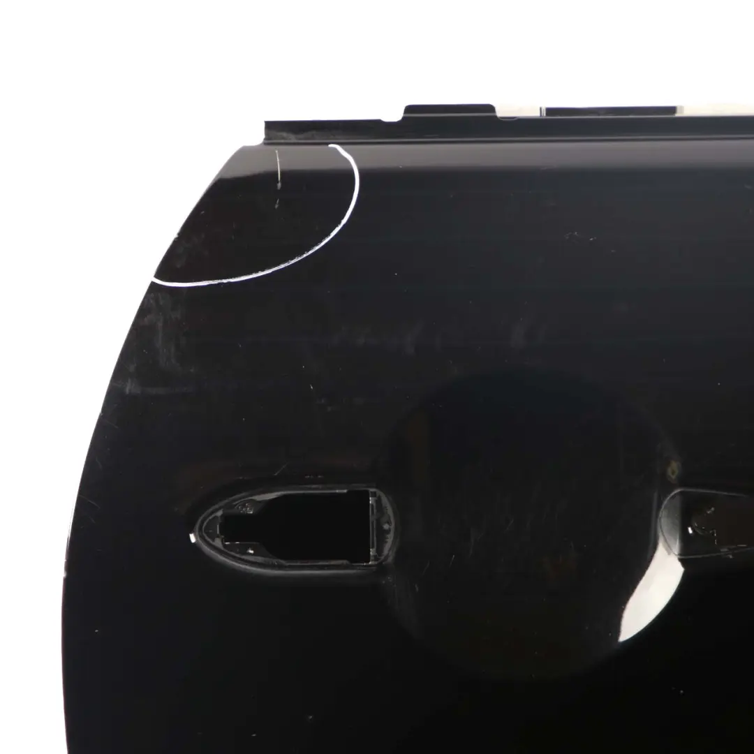  £*BMW Mini Cooper F56 F57 Door Front Right O/S Midnight Black Metallic - A94 - SKU 7294266-MNB - Part number 7294266
