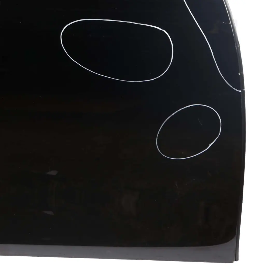  £*BMW Mini Cooper F56 F57 Door Front Right O/S Midnight Black Metallic - A94 - SKU 7294266-MNB - Part number 7294266