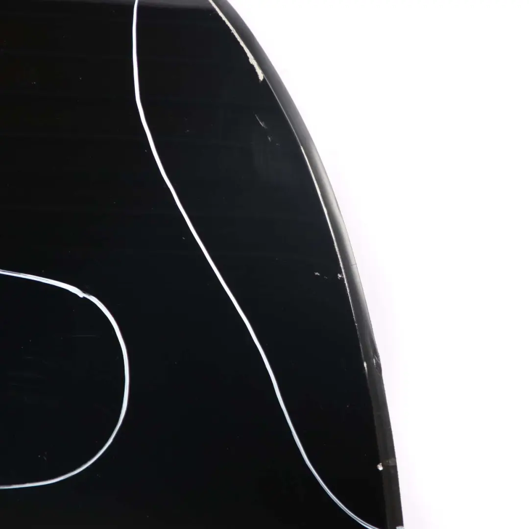  £*BMW Mini Cooper F56 F57 Door Front Right O/S Midnight Black Metallic - A94 - SKU 7294266-MNB - Part number 7294266