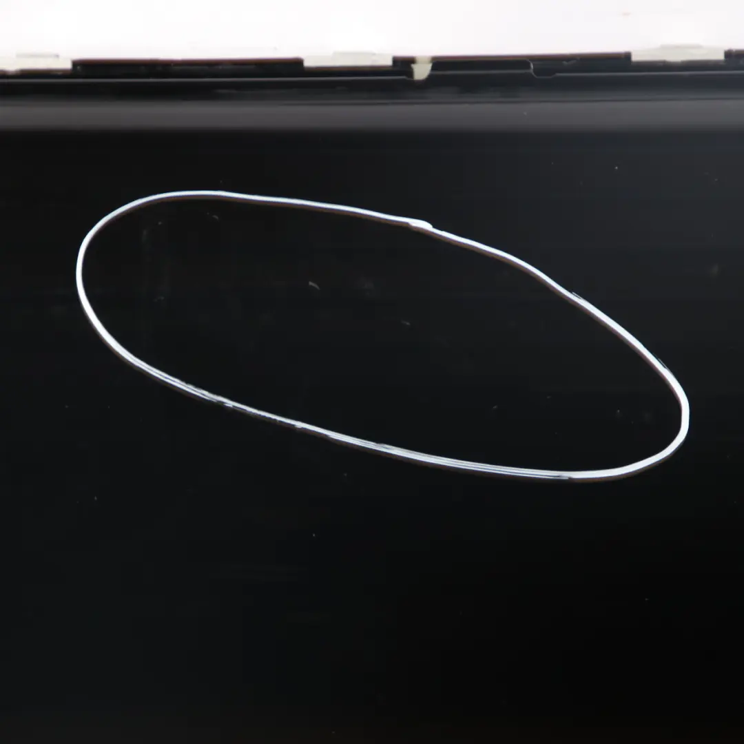  £*BMW Mini Cooper F56 F57 Door Front Right O/S Midnight Black Metallic - A94 - SKU 7294266-MNB - Part number 7294266