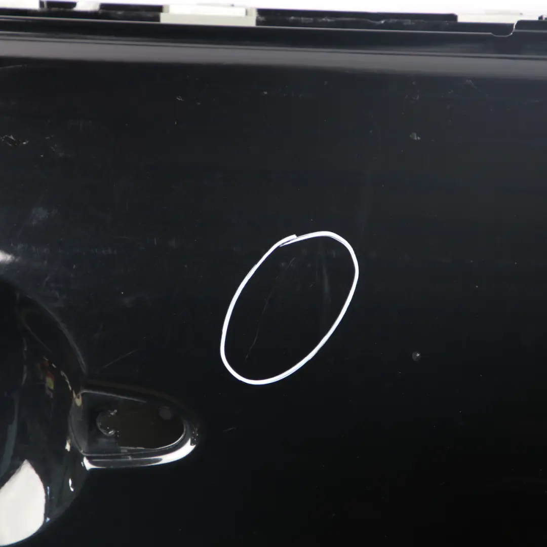  £*BMW Mini Cooper F56 F57 Door Front Right O/S Midnight Black Metallic - A94 - SKU 7294266-MNB - Part number 7294266