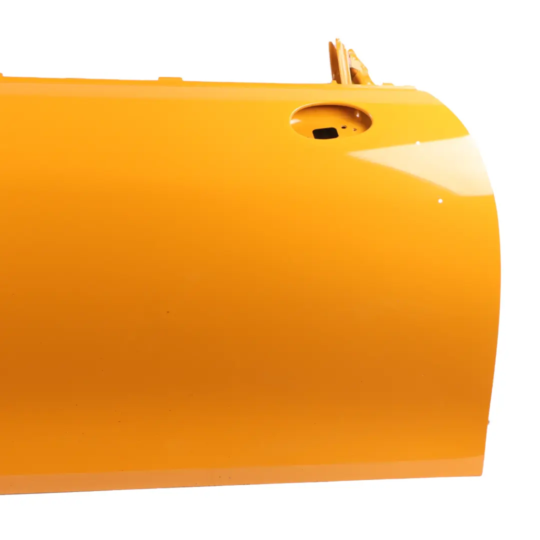 Mini F56 F57 Door Front Right O/S Panel Volcanic Orange - B70 - SKU 7294266-VOR - Part number 7294266