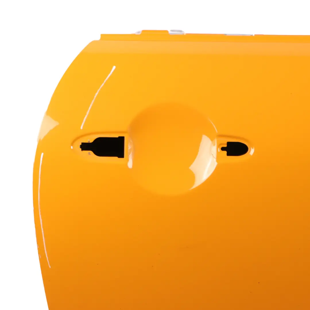 Mini F56 F57 Door Front Right O/S Panel Volcanic Orange - B70 - SKU 7294266-VOR - Part number 7294266