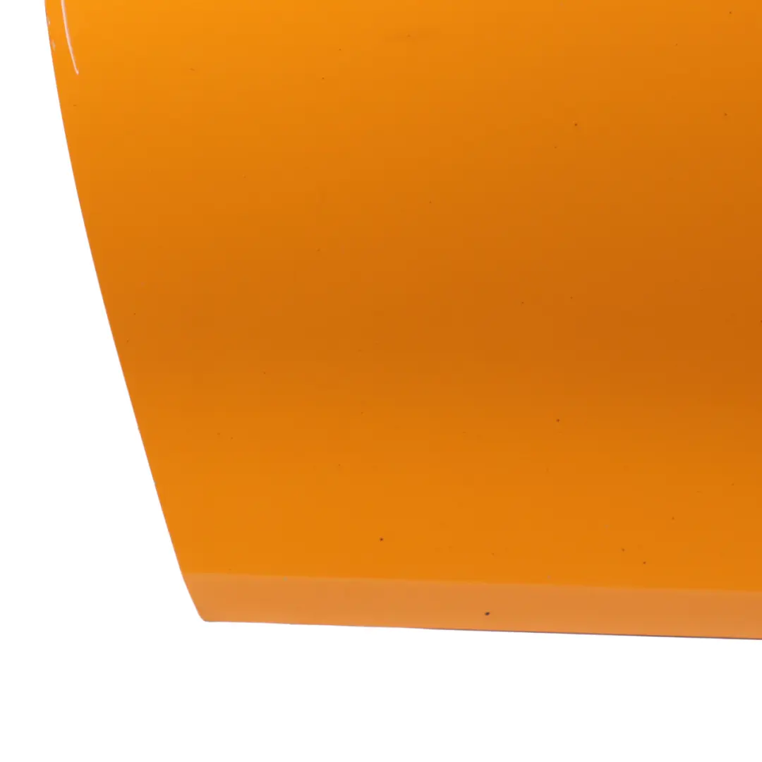 Mini F56 F57 Door Front Right O/S Panel Volcanic Orange - B70 - SKU 7294266-VOR - Part number 7294266