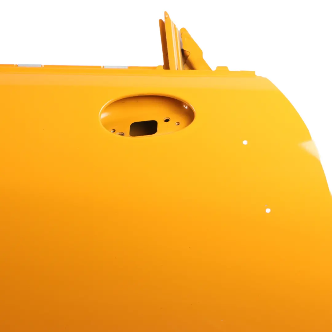 Mini F56 F57 Door Front Right O/S Panel Volcanic Orange - B70 - SKU 7294266-VOR - Part number 7294266