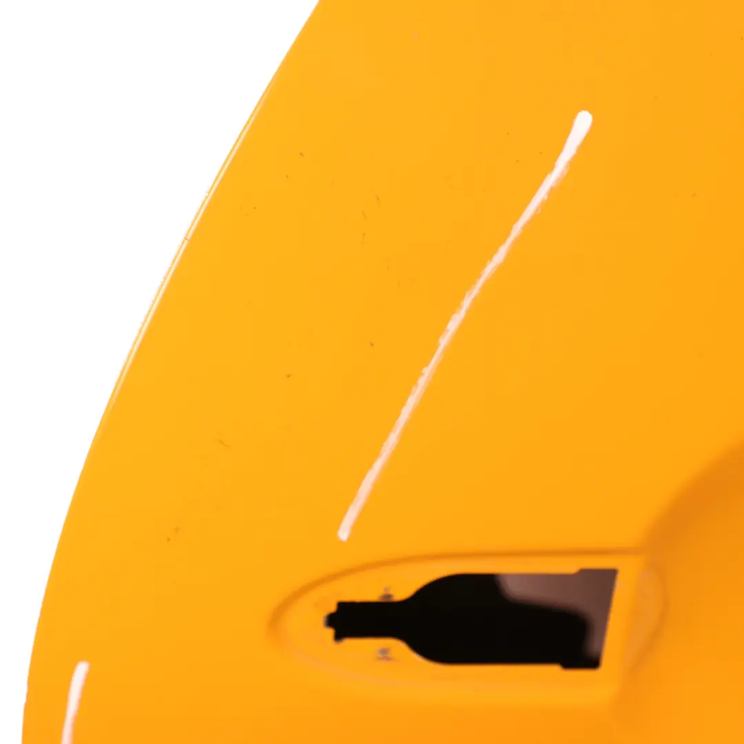 Mini F56 F57 Door Front Right O/S Panel Volcanic Orange - B70 - SKU 7294266-VOR - Part number 7294266