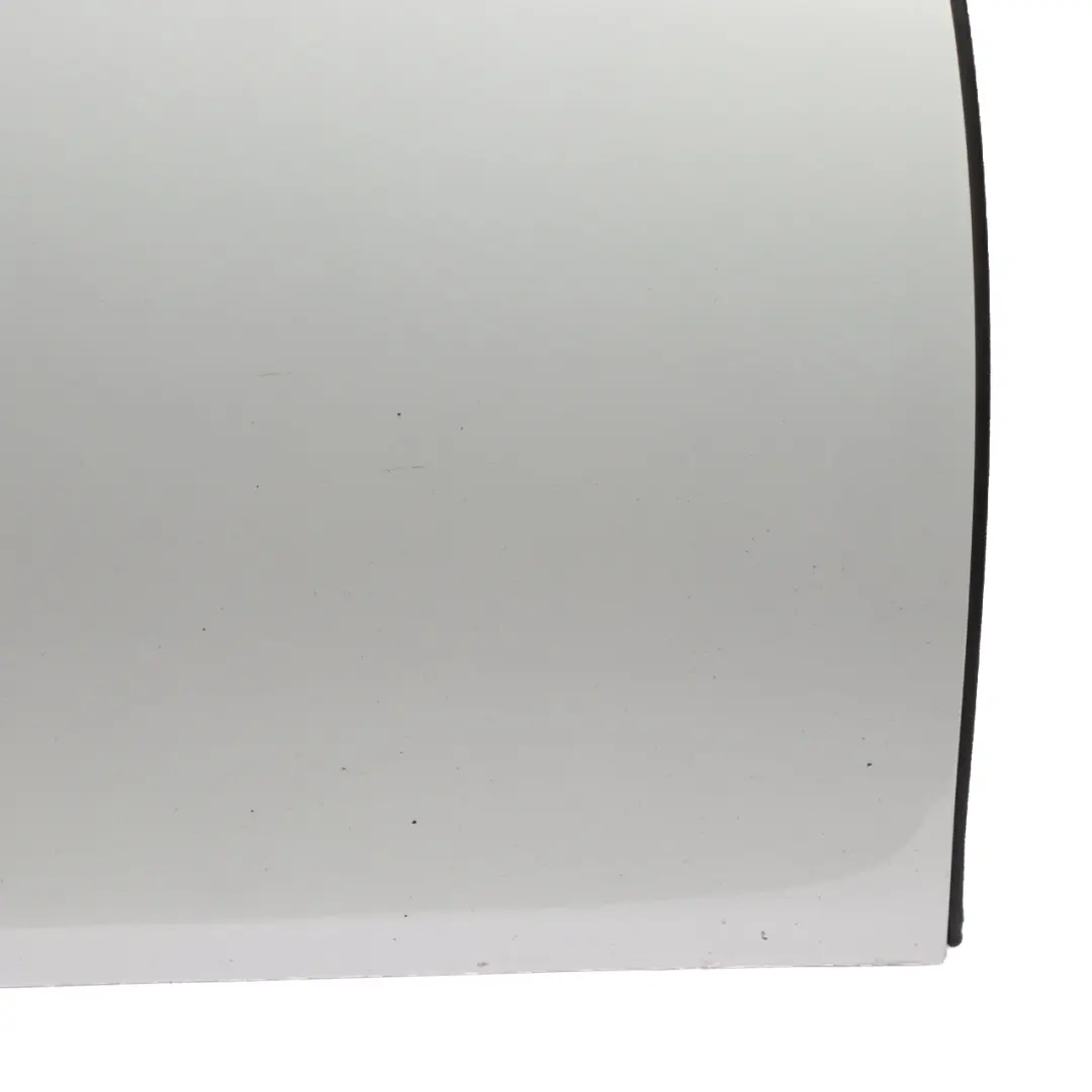 Mini F56 F57 Door Front Right O/S Panel White Silver Metallic - A62 - SKU 7294266-WS - Part number 7294266