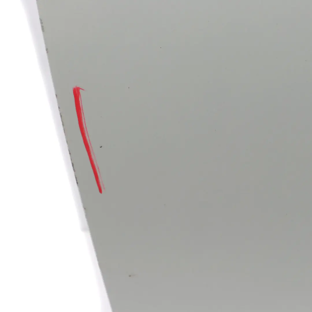 Door Front Right O/S Panel White Silver Metallic - A62 to Mini F56 F57 with Part number 7294266 Mini F56 F57 Door Front Right O/S Panel White Silver Metallic - A62 - SKU 7294266-WS - Part number 7294266