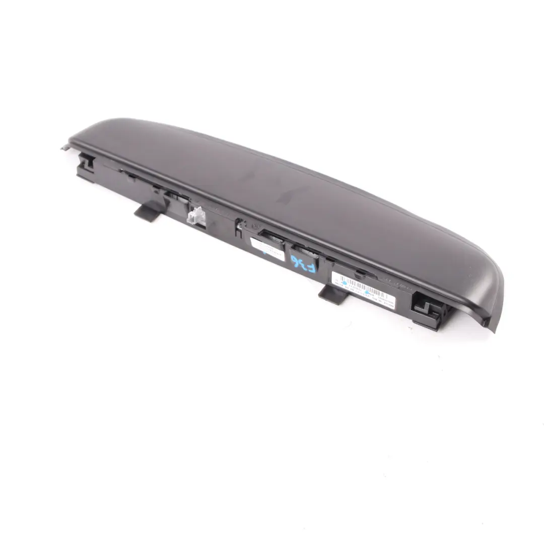 Trzecie Światło Stopu Białe Szkło do BMW F34 GT F36 Gran Coupe o numerze 7294274 BMW F34 GT F36 Gran Coupe Trzecie Światło Stopu Białe Szkło - SKU 7294274 - Numer Części 7294274