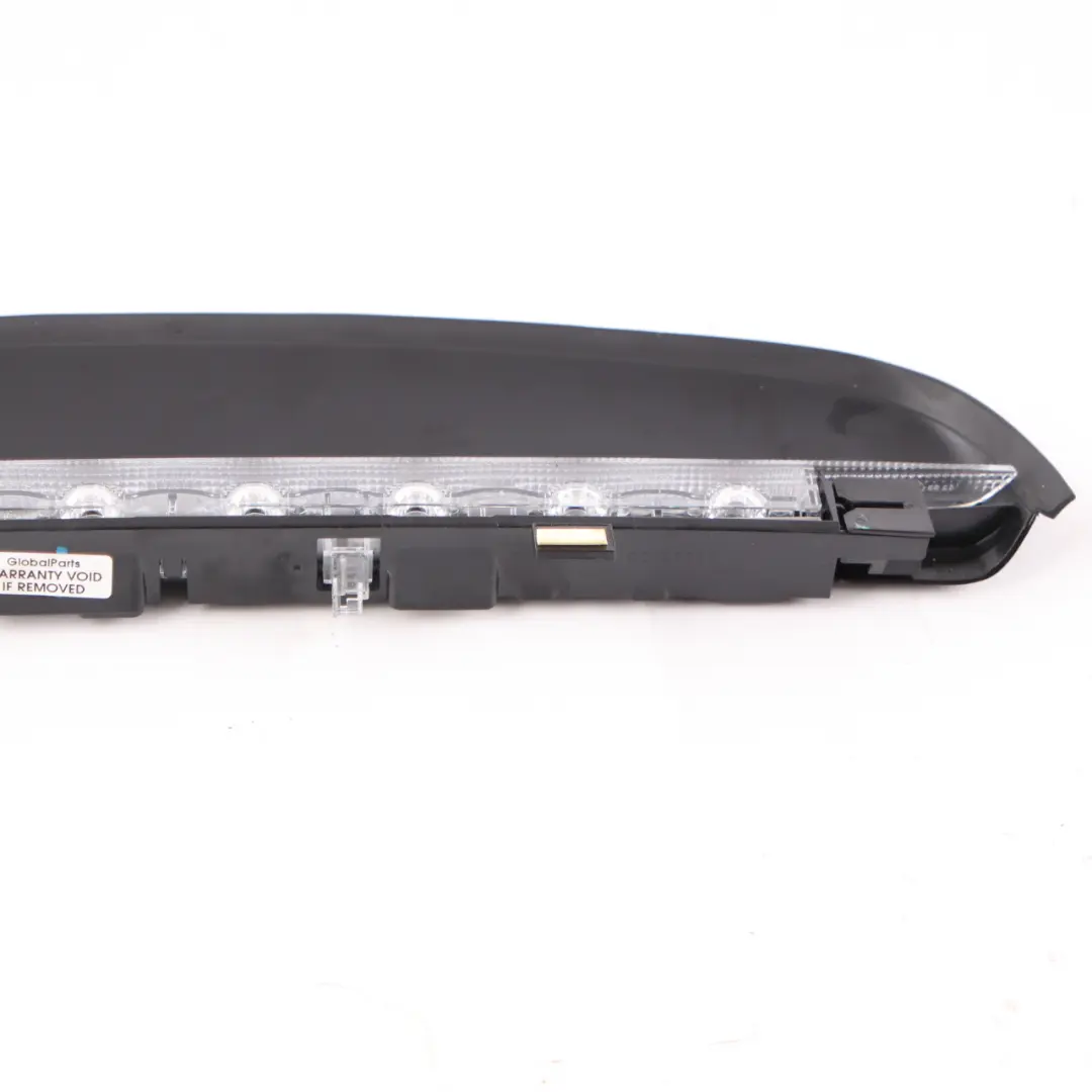 BMW F34 GT F36 Gran Coupé Terzo Stop Luce Freno Stop Posteriore Bianco - SKU 7294274 - Numero di parte 7294274