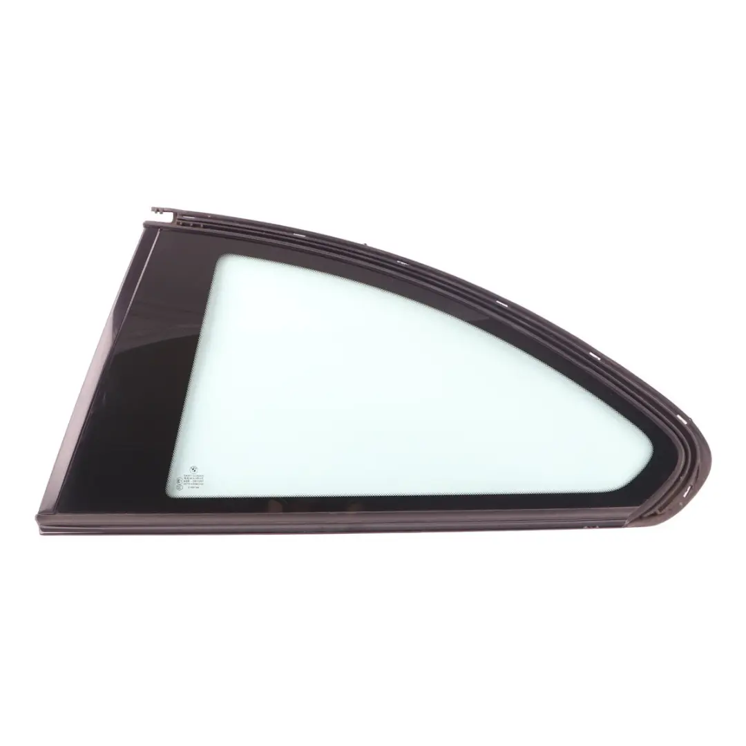 Window Glass Rear Left N/S Door to BMW F22 F87 with Part number 7294345 BMW F22 F87 Window Glass Rear Left N/S Door - SKU 7294345 - Part number 7294345