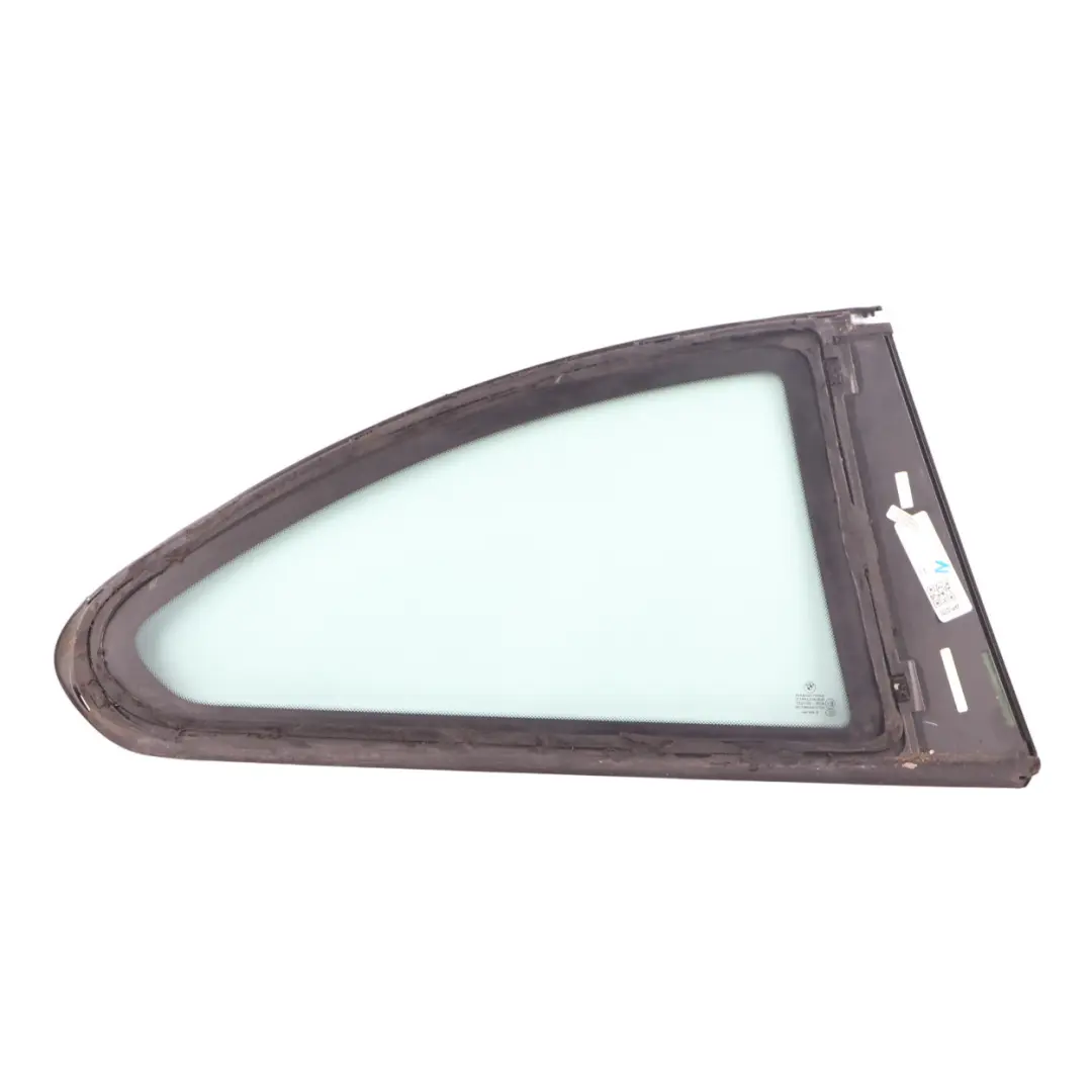Window Glass Rear Left N/S Door to BMW F22 F87 with Part number 7294345 BMW F22 F87 Window Glass Rear Left N/S Door - SKU 7294345 - Part number 7294345