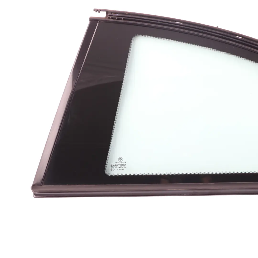 Vitre De Fenêtre Arrière Gauche Porte pour BMW F22 F87 à propos du numéro de pièce 7294345 BMW F22 F87 Vitre De Fenêtre Arrière Gauche Porte - SKU 7294345 - Numéro de pièce 7294345