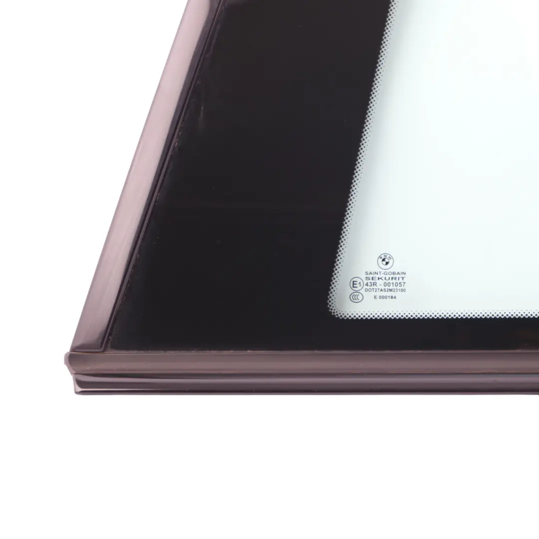 BMW F22 F87 Fensterscheibe Hinten Links Tür - SKU 7294345 - Teilenummer 7294345