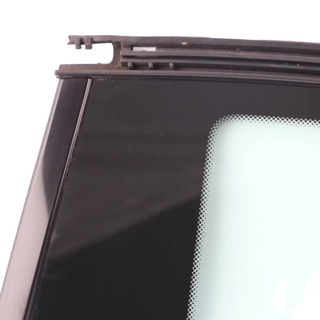 Vidrio Ventana Trasera Izquierda Puerta para BMW F22 F87 con número de pieza 7294345 BMW F22 F87 Vidrio Ventana Trasera Izquierda Puerta - SKU 7294345 - Número de pieza 7294345