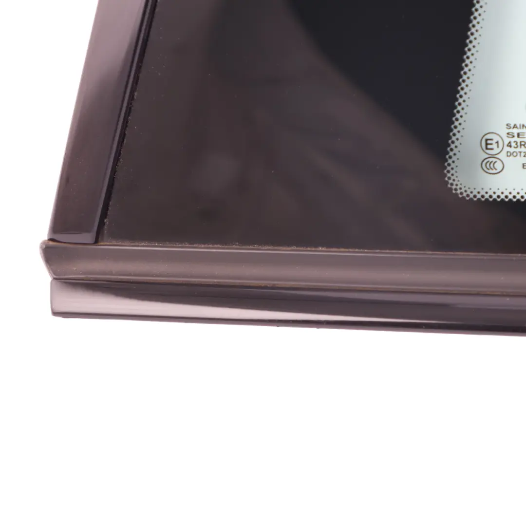 Vitre De Fenêtre Arrière Gauche Porte pour BMW F22 F87 à propos du numéro de pièce 7294345 BMW F22 F87 Vitre De Fenêtre Arrière Gauche Porte - SKU 7294345 - Numéro de pièce 7294345