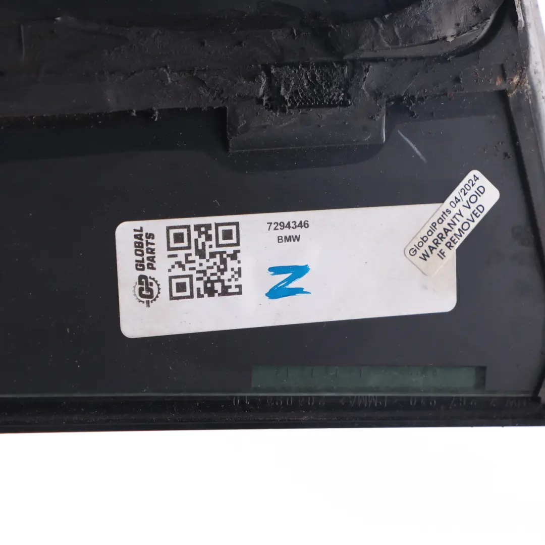 BMW F22 F87 Fensterscheibe hinten rechts Viertel Seitenverglasung AS2 - SKU 7294346 - Teilenummer 7294346