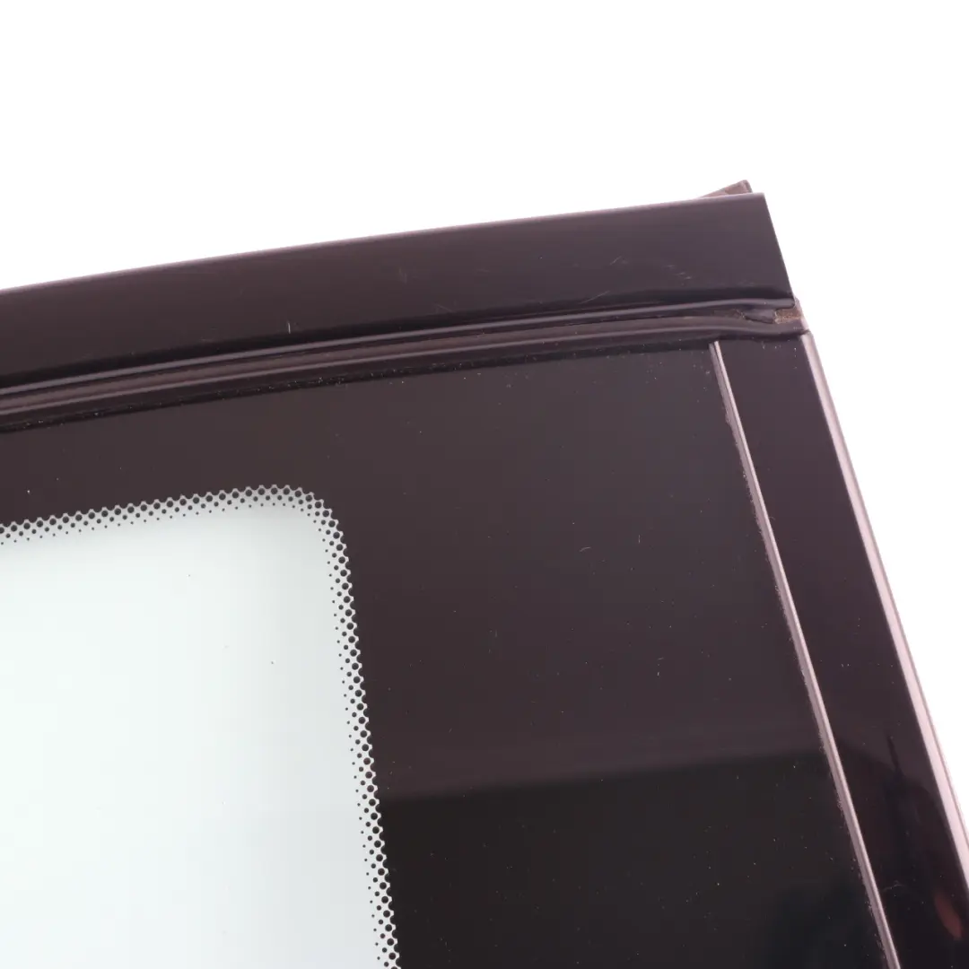 Vidrio Ventana Trasera Derecha Acristalamiento AS2 para BMW F22 F87 con número de pieza 7294346 BMW F22 F87 Vidrio Ventana Trasera Derecha Acristalamiento AS2 - SKU 7294346 - Número de pieza 7294346