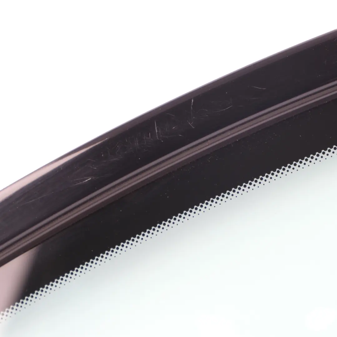 Vidrio Ventana Trasera Derecha Acristalamiento AS2 para BMW F22 F87 con número de pieza 7294346 BMW F22 F87 Vidrio Ventana Trasera Derecha Acristalamiento AS2 - SKU 7294346 - Número de pieza 7294346