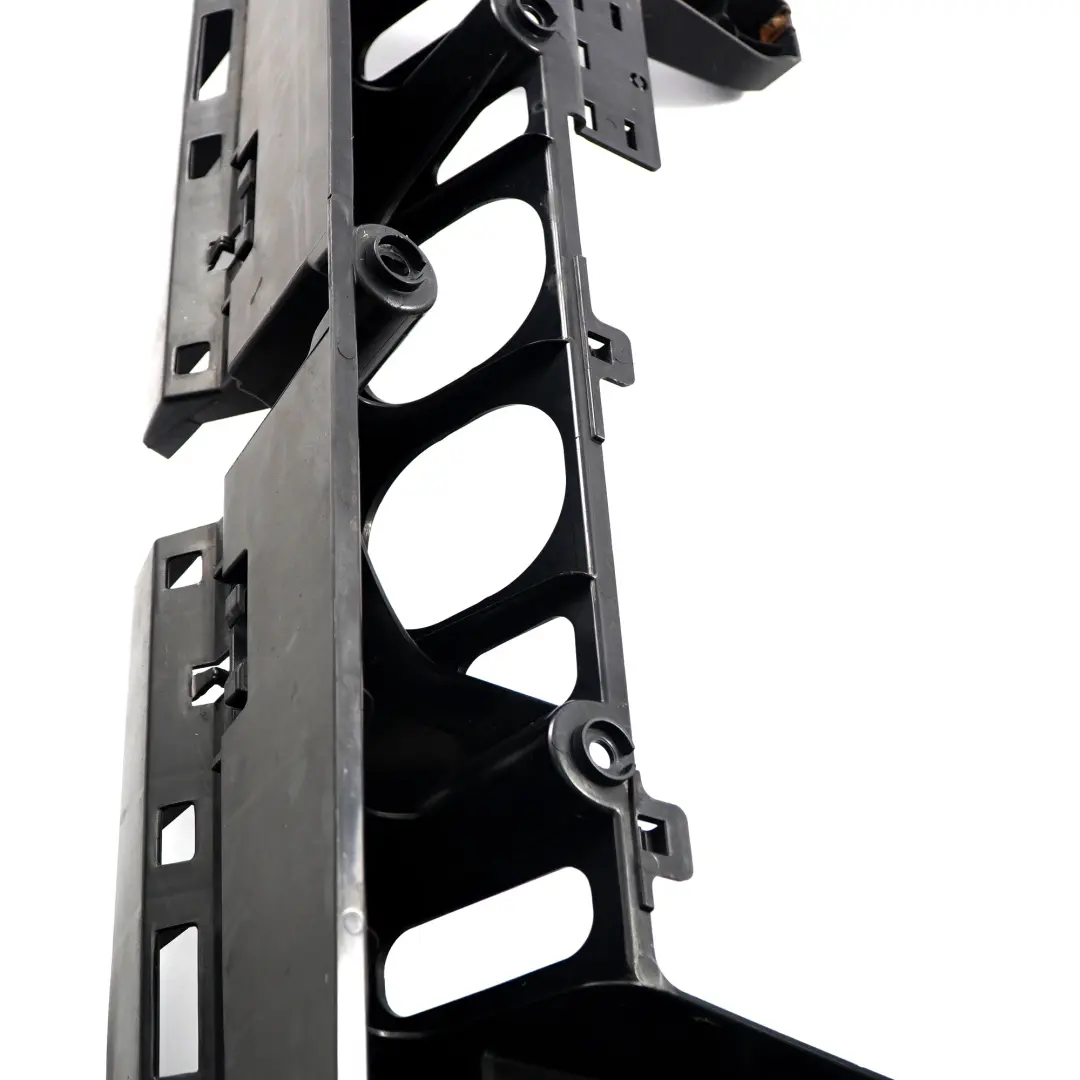 Bumper Centre Middle Mount Support Bracket to BMW X5 F15 Rear with Part number 7294391 BMW X5 F15 Rear Bumper Centre Middle Mount Support Bracket - SKU 7294391 - Part number 7294391