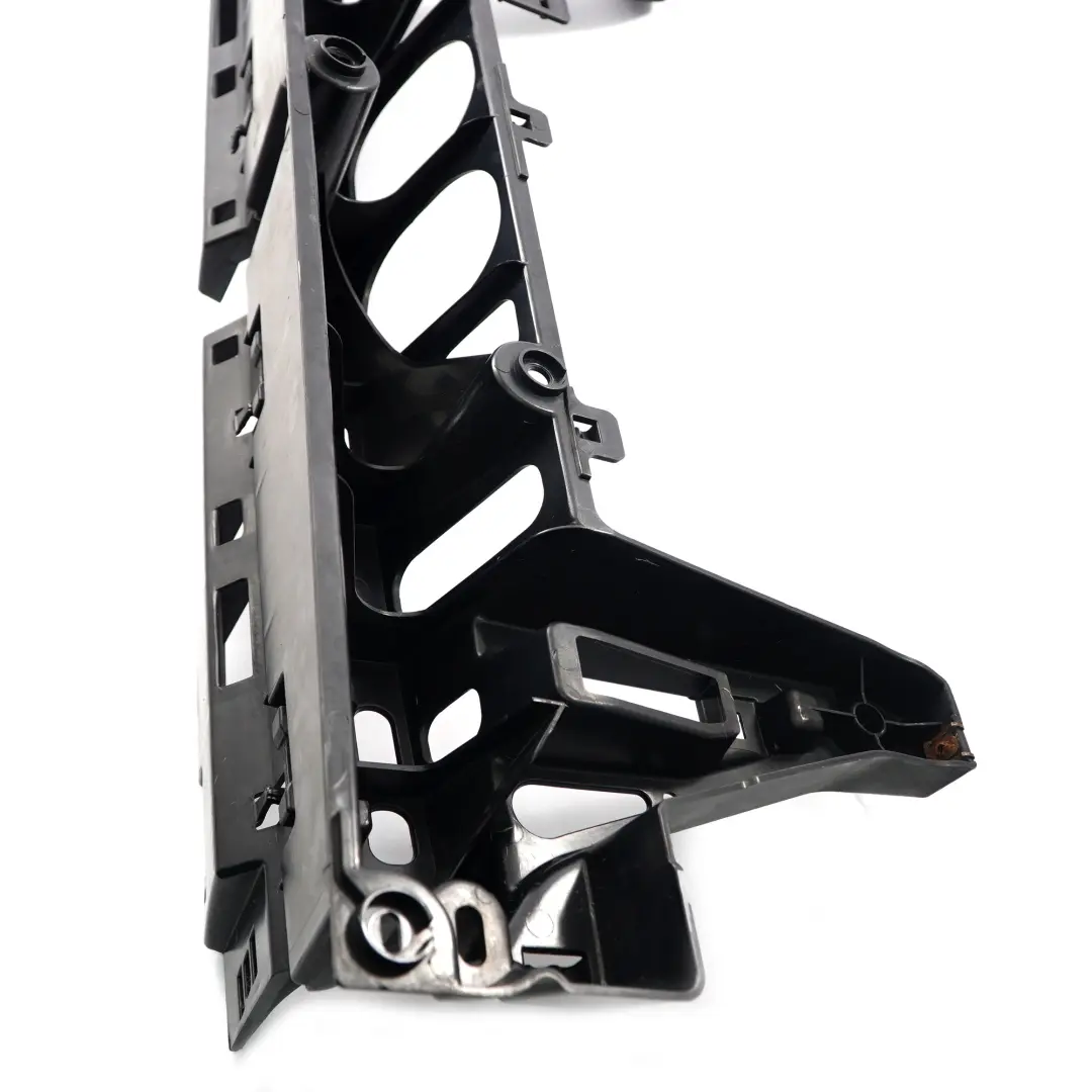 Bumper Centre Middle Mount Support Bracket to BMW X5 F15 Rear with Part number 7294391 BMW X5 F15 Rear Bumper Centre Middle Mount Support Bracket - SKU 7294391 - Part number 7294391