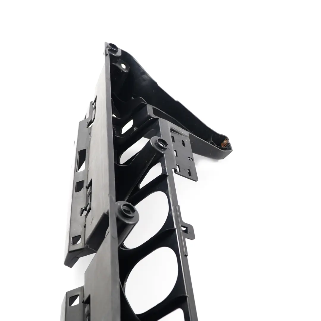 Bumper Centre Middle Mount Support Bracket to BMW X5 F15 Rear with Part number 7294391 BMW X5 F15 Rear Bumper Centre Middle Mount Support Bracket - SKU 7294391 - Part number 7294391