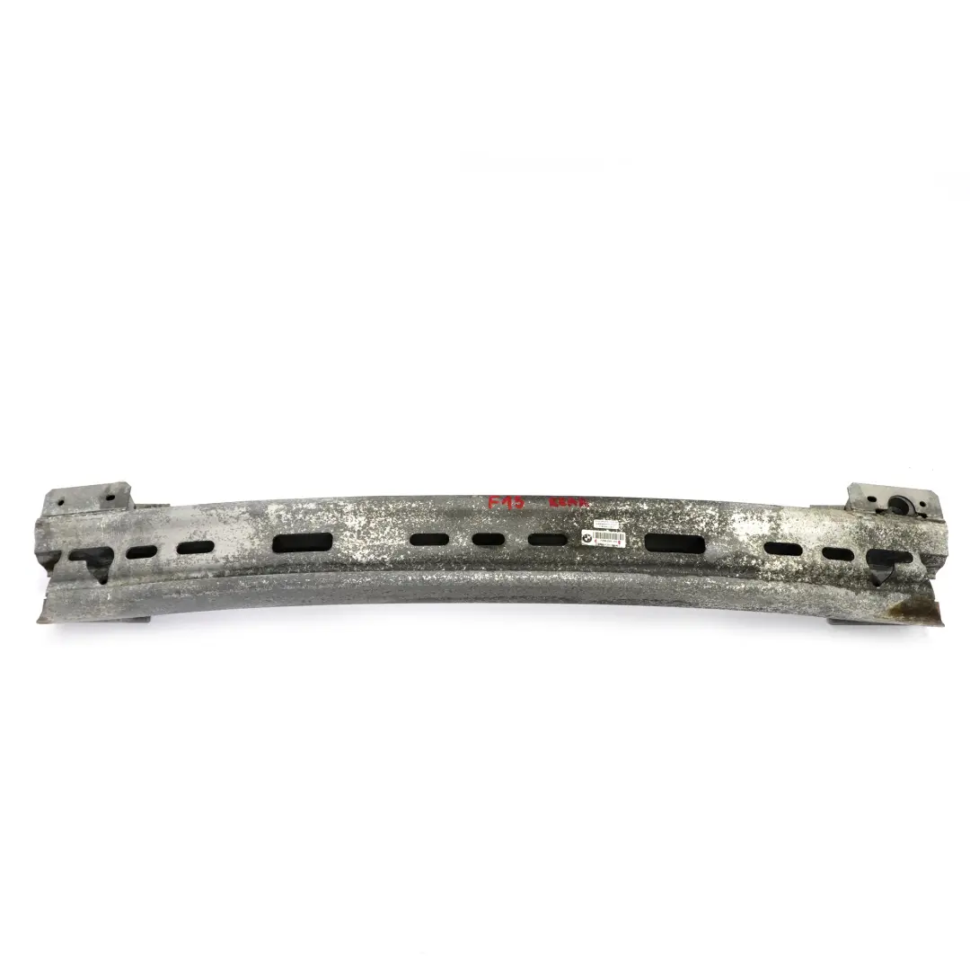 BMW X5 F15 Bumper Carrier Rear Support Reinforcement Crash Bar - SKU 7294396 - Part number 7294396