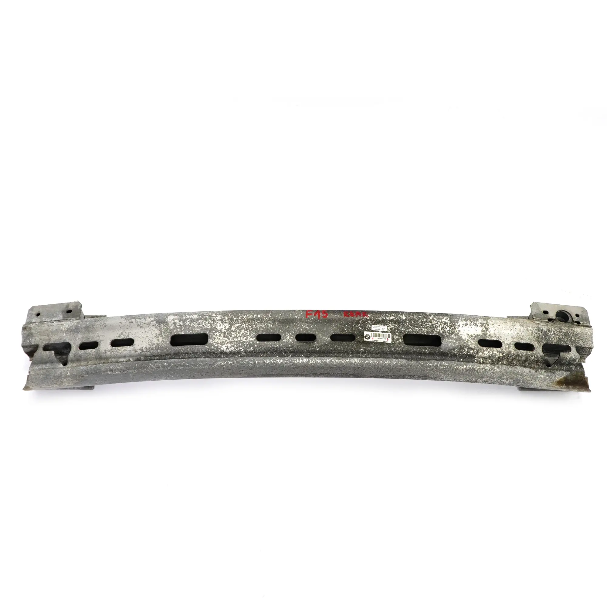 BMW X5 F15 Supporto paraurti posteriore rinforzo Crash Bar 7294396