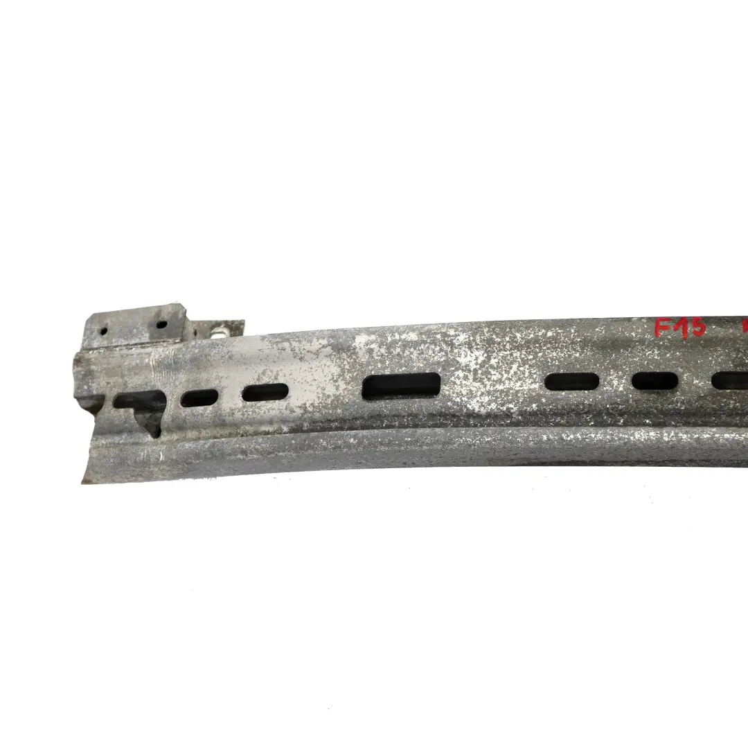 BMW X5 F15 Stoßstange Träger hinten Unterstützung Verstärkung Crash Bar - SKU 7294396 - Teilenummer 7294396