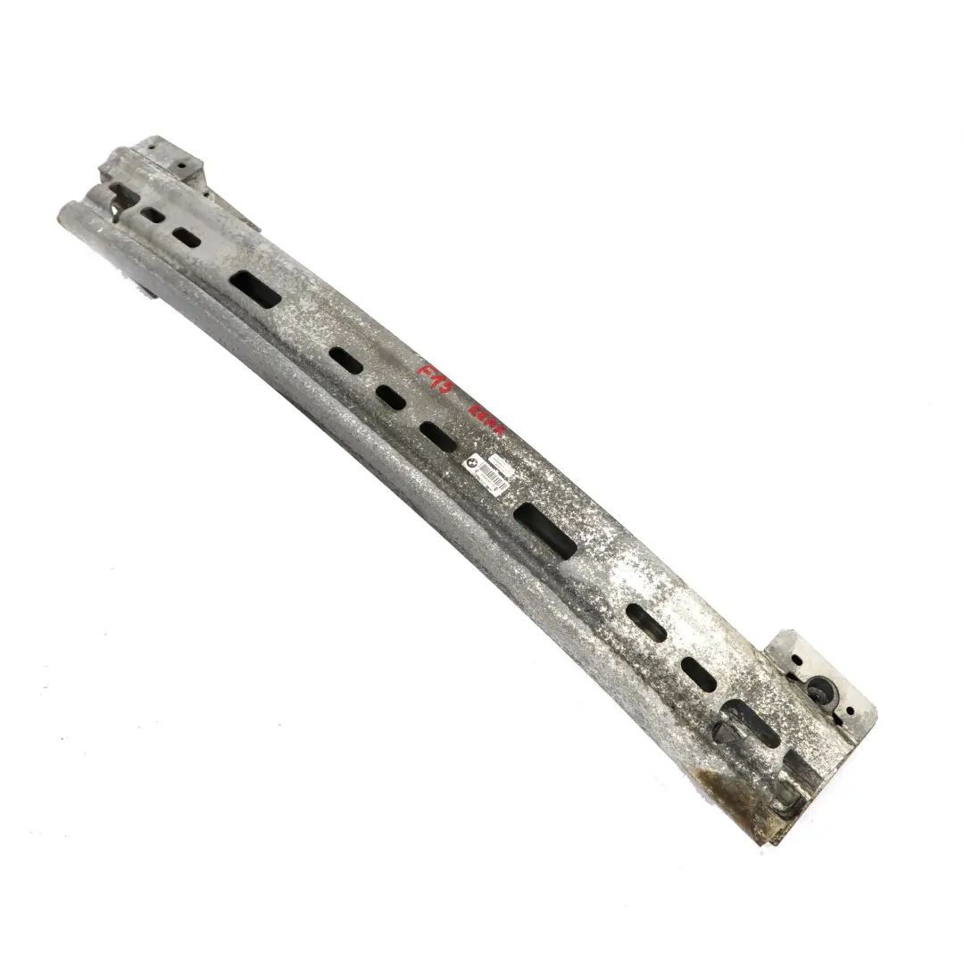BMW X5 F15 Bumper Carrier Rear Support Reinforcement Crash Bar - SKU 7294396 - Part number 7294396