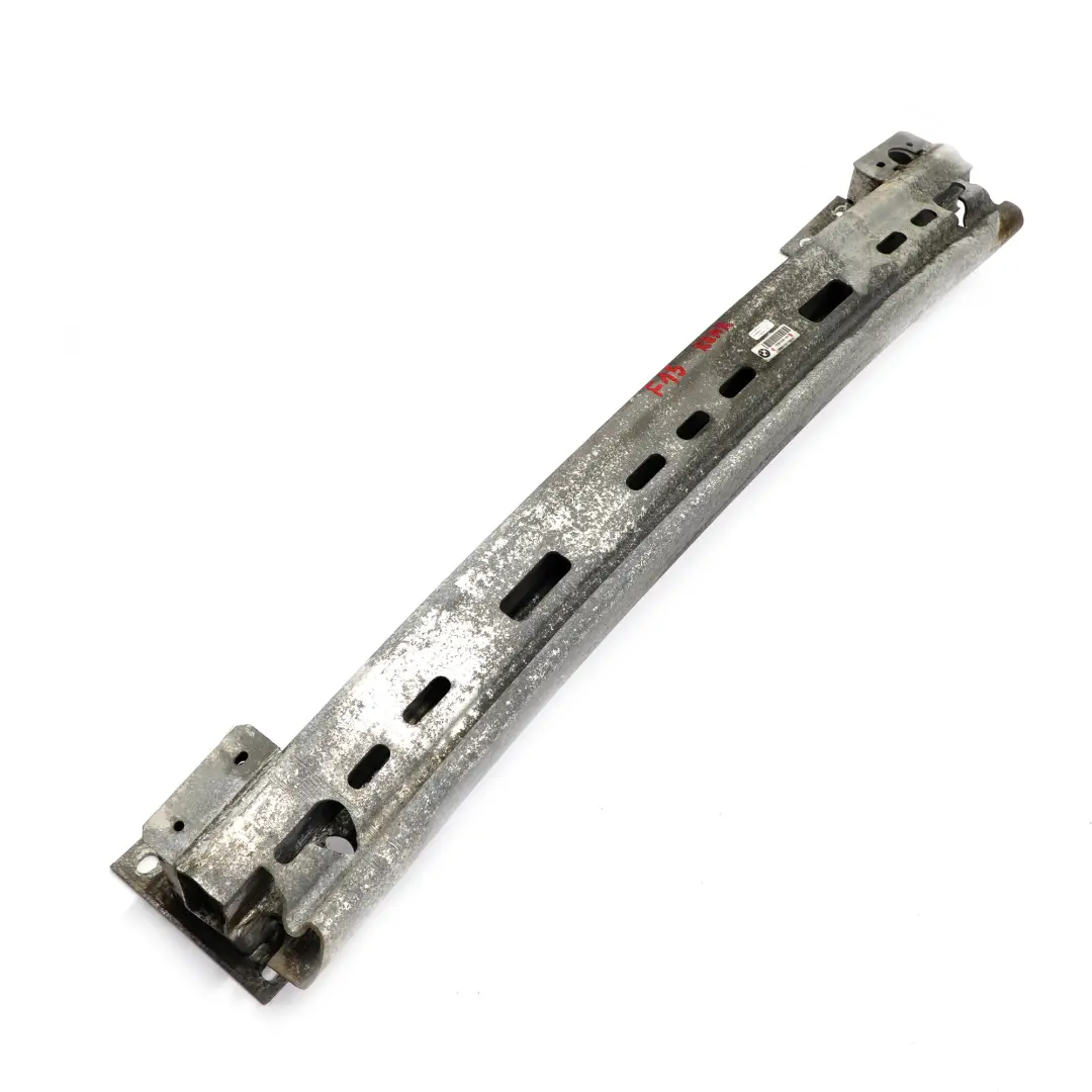 BMW X5 F15 Bumper Carrier Rear Support Reinforcement Crash Bar - SKU 7294396 - Part number 7294396
