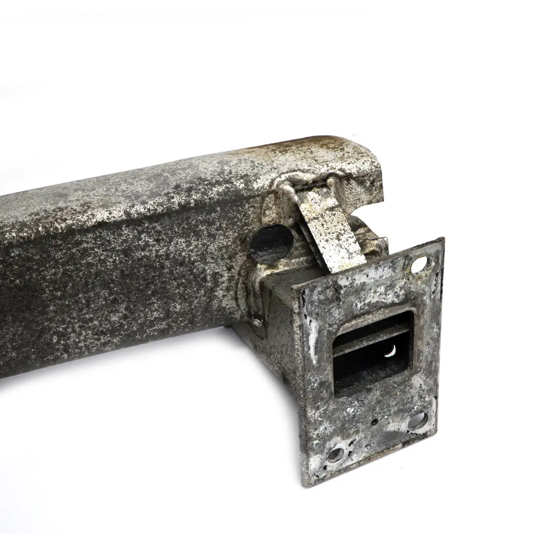 Bumper Carrier Rear Support Reinforcement Crash Bar to BMW X5 F15 with Part number 7294396 BMW X5 F15 Bumper Carrier Rear Support Reinforcement Crash Bar - SKU 7294396 - Part number 7294396