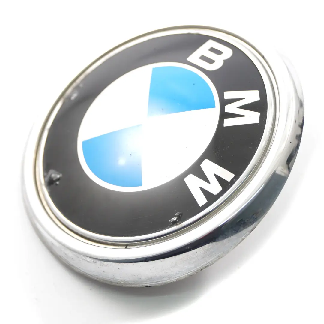 Plakette Kofferraumdeckel Abzeichen Emblem Logo für BMW X5 F15 X6 F16 mit Teilenummer 7294465 BMW X5 F15 X6 F16 Plakette Kofferraumdeckel Abzeichen Emblem Logo - SKU 7294465 - Teilenummer 7294465