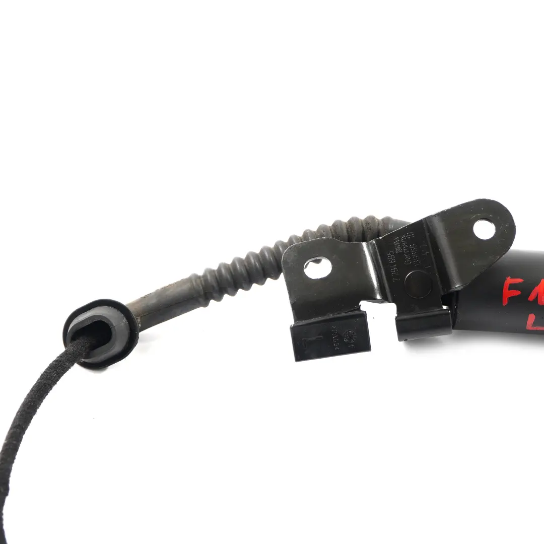 Kofferraum deckel Strebe Elektrische Spindel Antrieb Links für BMW X5 F15 mit Teilenummer 7294469 BMW X5 F15 Kofferraum deckel Strebe Elektrische Spindel Antrieb Links - SKU 7294469 - Teilenummer 7294469