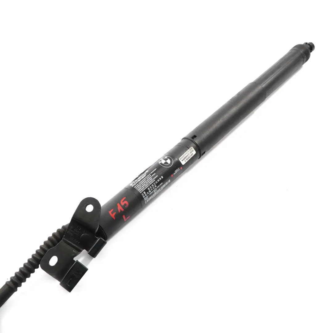 BMW X5 F15 Trunk Boot Lid Strut Electric Spindle Drive Left N/S - SKU 7294469 - Part number 7294469